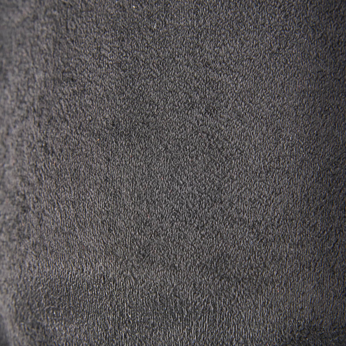 Coco block heel court shoes - black