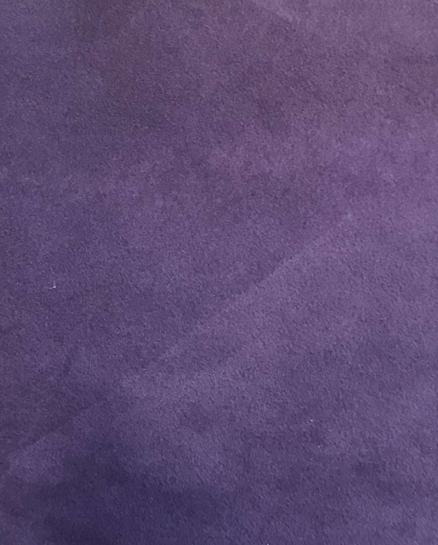 Coco block heel court shoes - purple